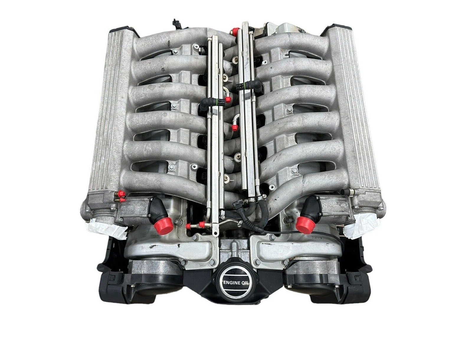 Rolls-Royce Silver Seraph V12 Engine