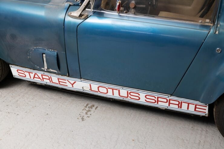 Starley Lotus Sprite Sports Car 3