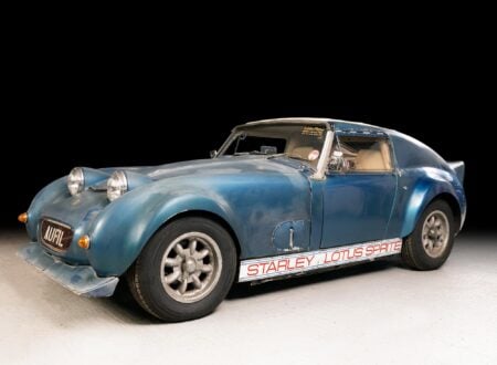 Starley Lotus Sprite Sports Car