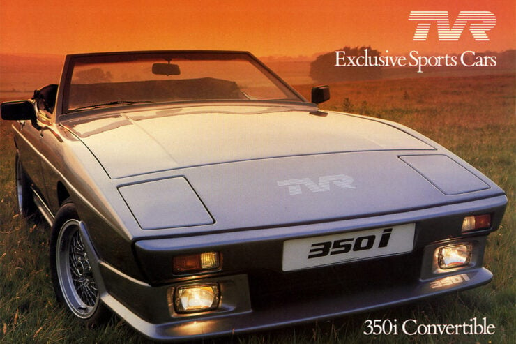 TVR 350i