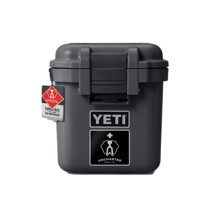 The Uncharted Supply Co x Yeti Overlander Kit 1