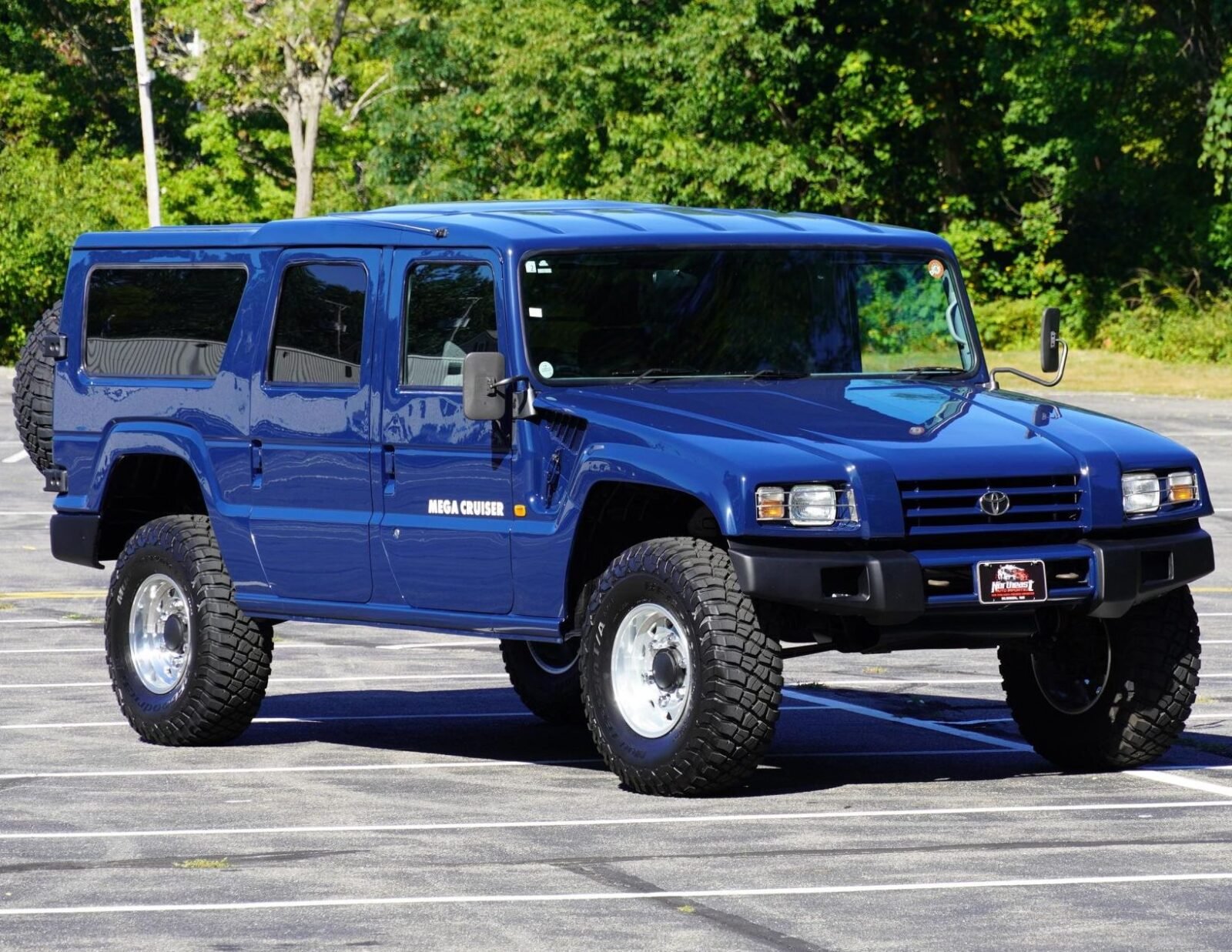 Toyota Mega Cruiser