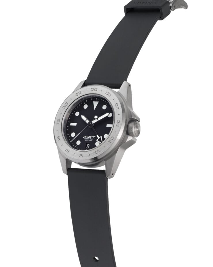 Unimatic U4-GMT Watch 2