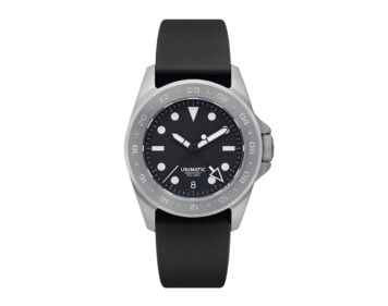 Unimatic U4-GMT Watch