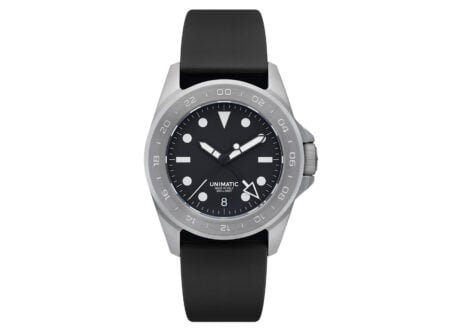 Unimatic U4-GMT Watch