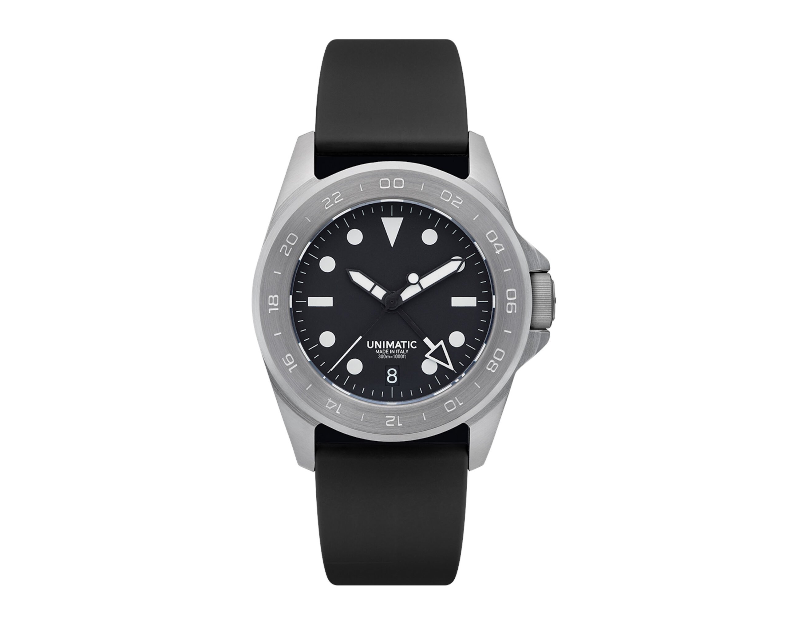 The Unimatic U4-GMT: An Affordable Italian-Made Automatic