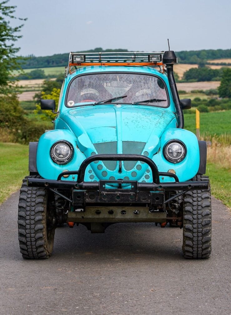 Volkswagen Beetle 4x4 1