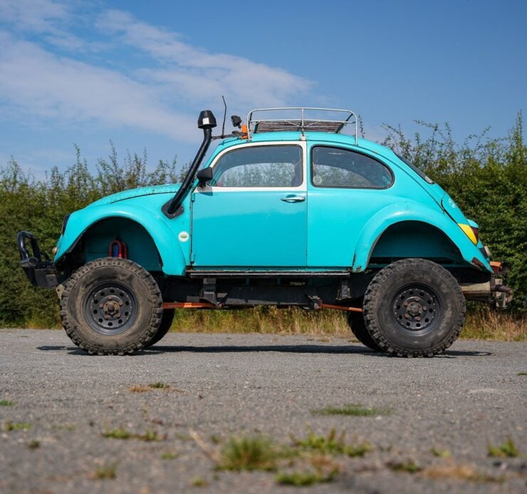 Volkswagen Beetle 4x4 10