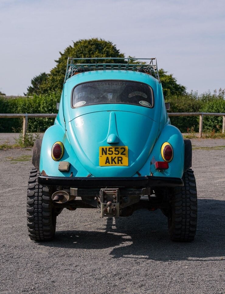 Volkswagen Beetle 4x4 18