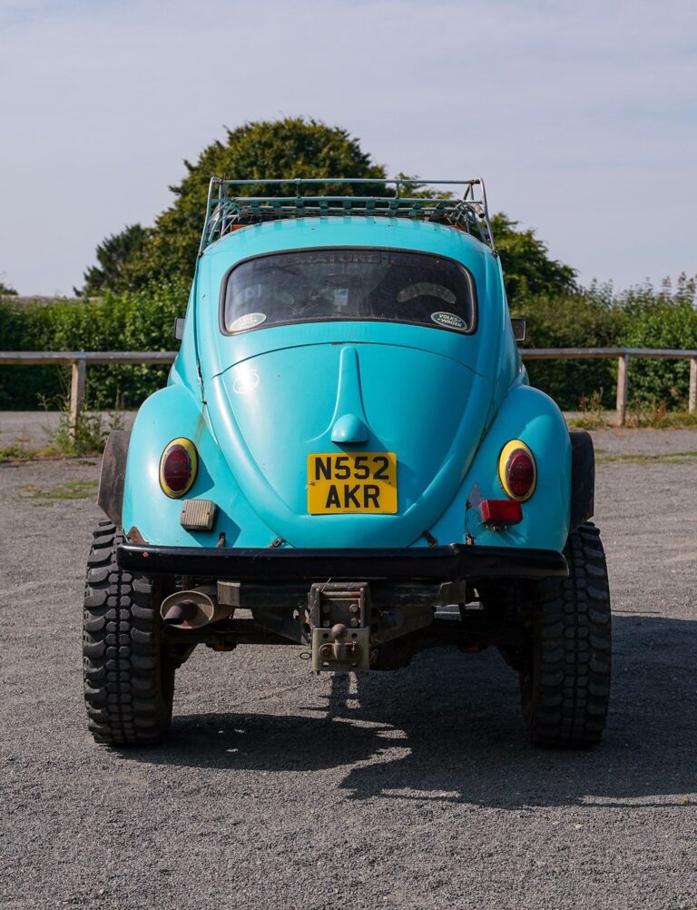 For Sale: A Volkswagen Beetle 4x4 – $5,400 USD