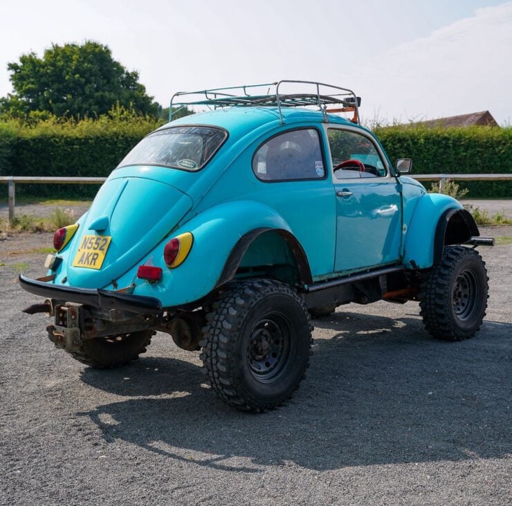 Volkswagen Beetle 4x4 3