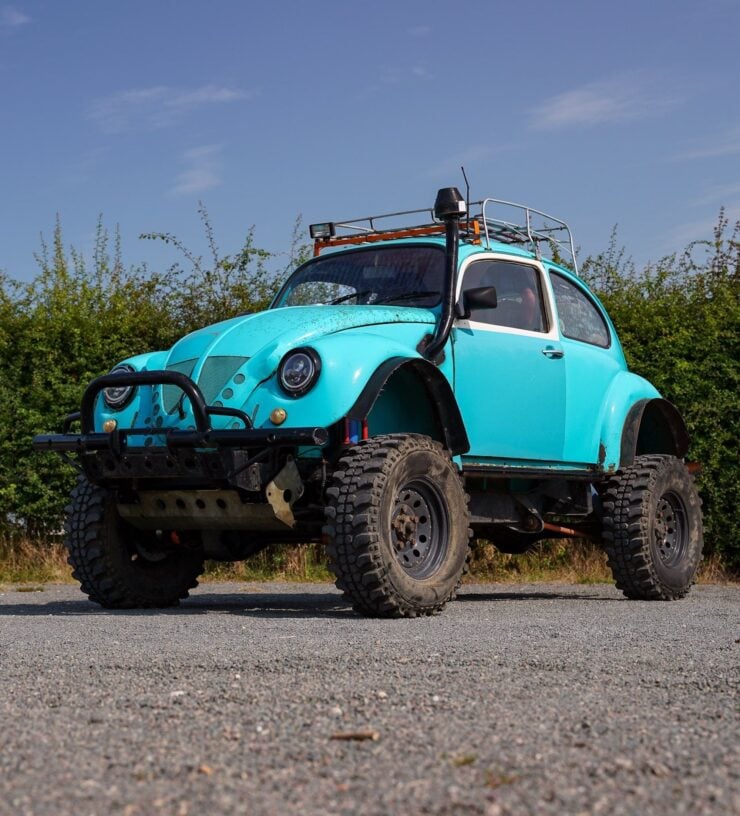 Volkswagen Beetle 4x4 4