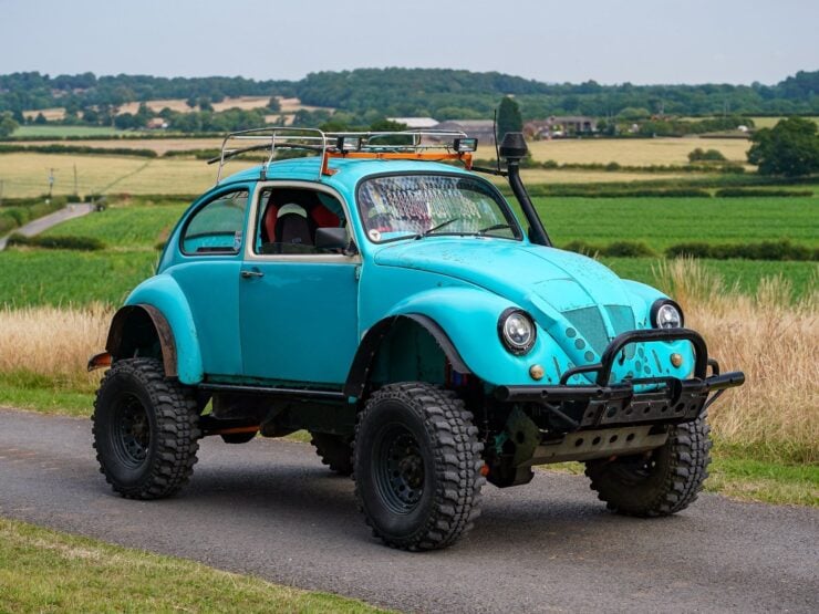 Volkswagen Beetle 4x4 5