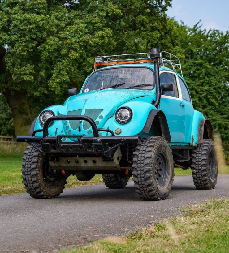 Volkswagen Beetle 4x4 9