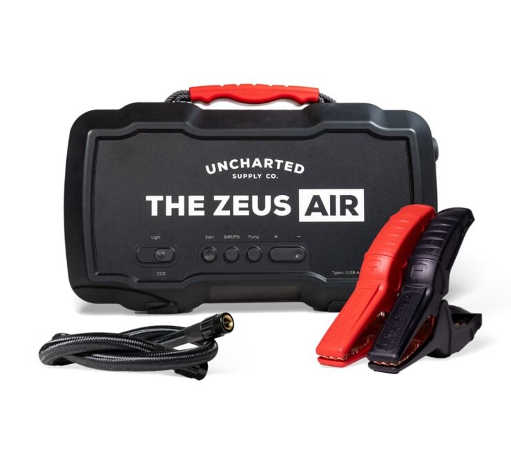 Zeus Air From Uncharted Supply Co 1