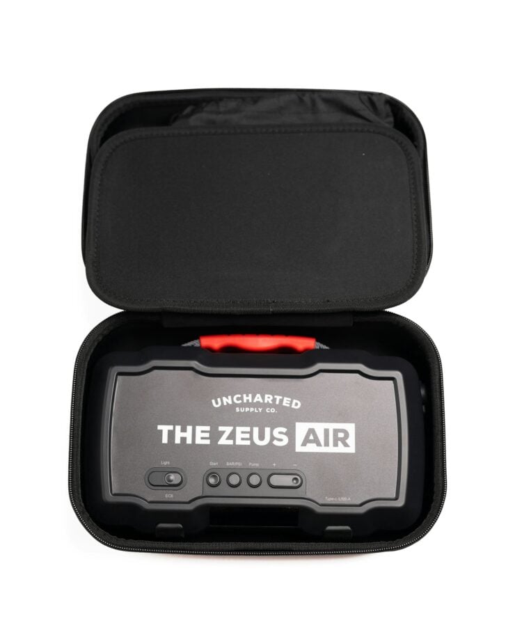 Zeus Air From Uncharted Supply Co 4