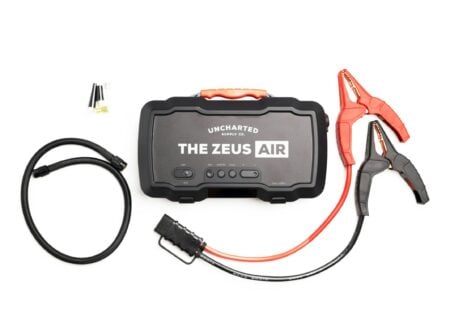 Zeus Air From Uncharted Supply Co