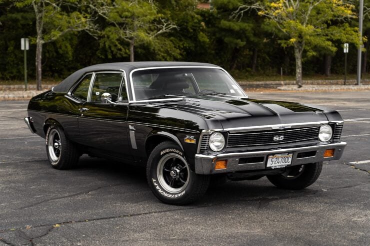 1971 Chevrolet Nova 1