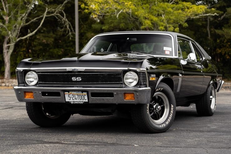 1971 Chevrolet Nova 2