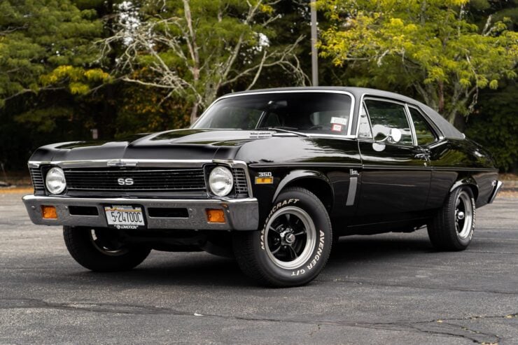 1971 Chevrolet Nova 3