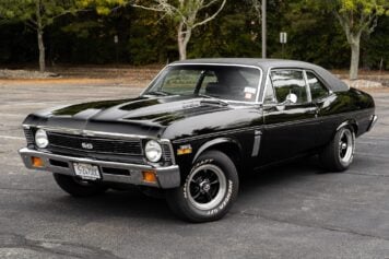 1971 Chevrolet Nova