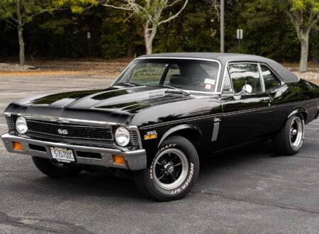 1971 Chevrolet Nova