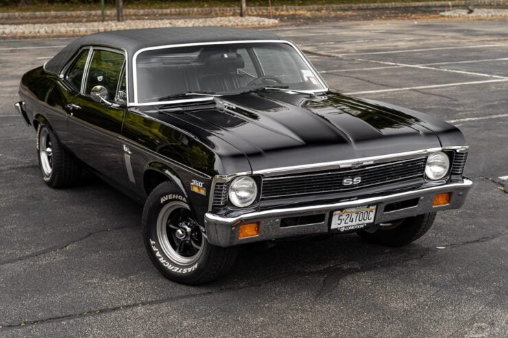 1971 Chevrolet Nova 5