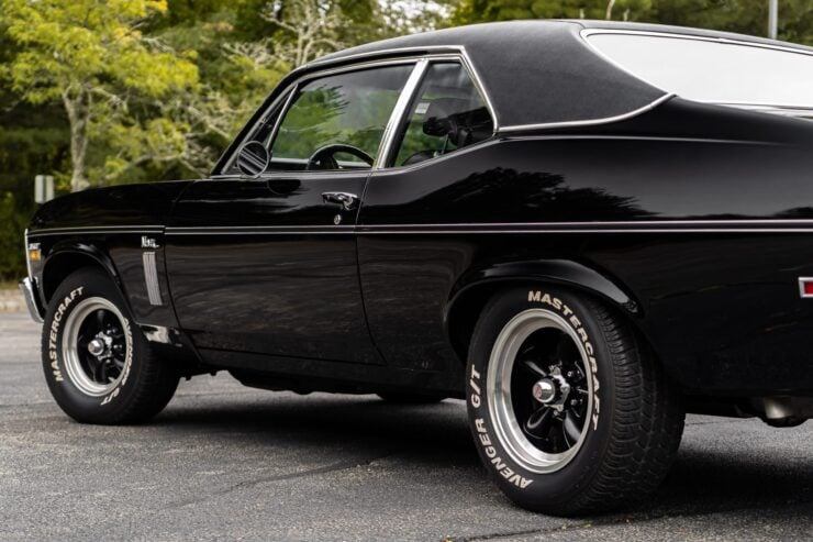 1971 Chevrolet Nova 6