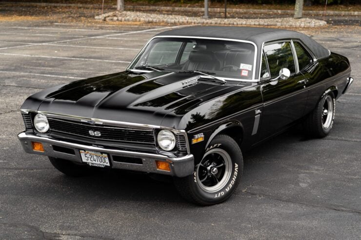 1971 Chevrolet Nova 8