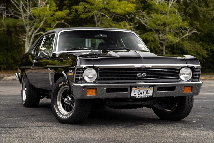 1971 Chevrolet Nova 9