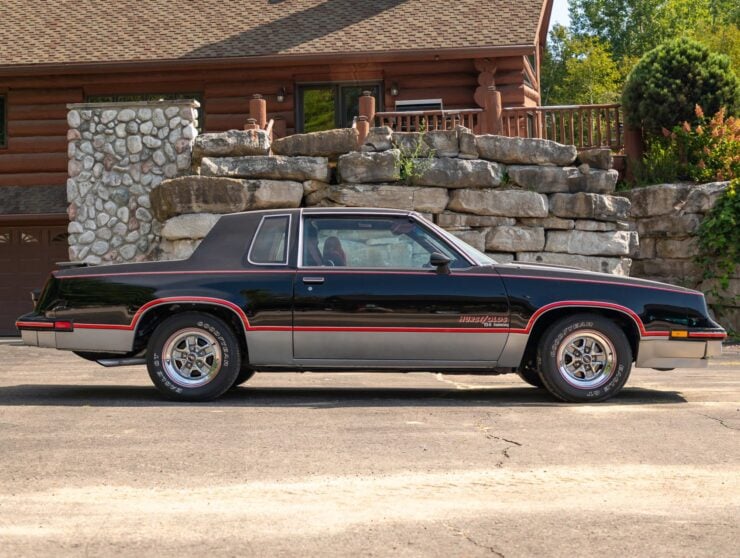 1983 Oldsmobile Hurst:Olds 1