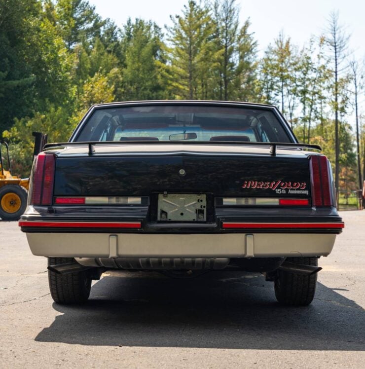 1983 Oldsmobile Hurst:Olds 11