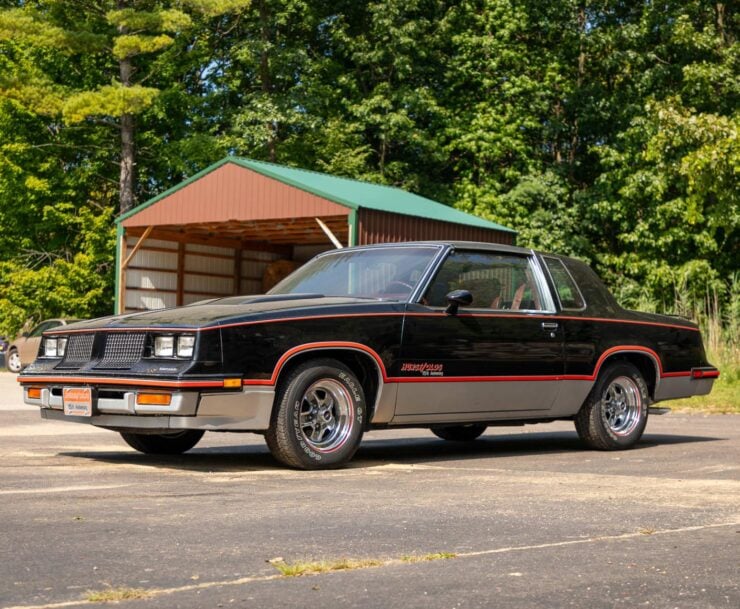 1983 Oldsmobile Hurst:Olds 15