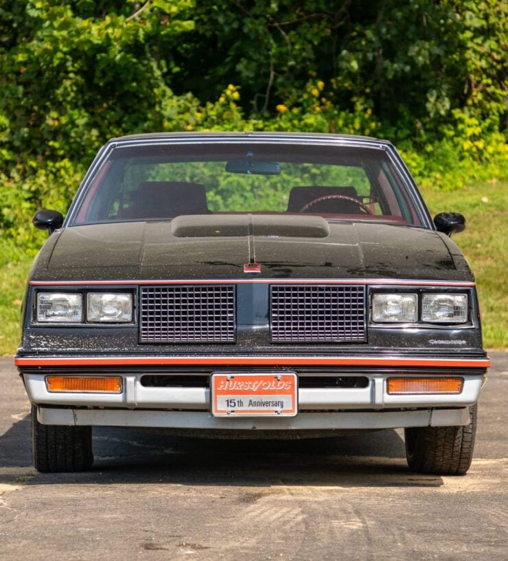 1983 Oldsmobile Hurst:Olds 16