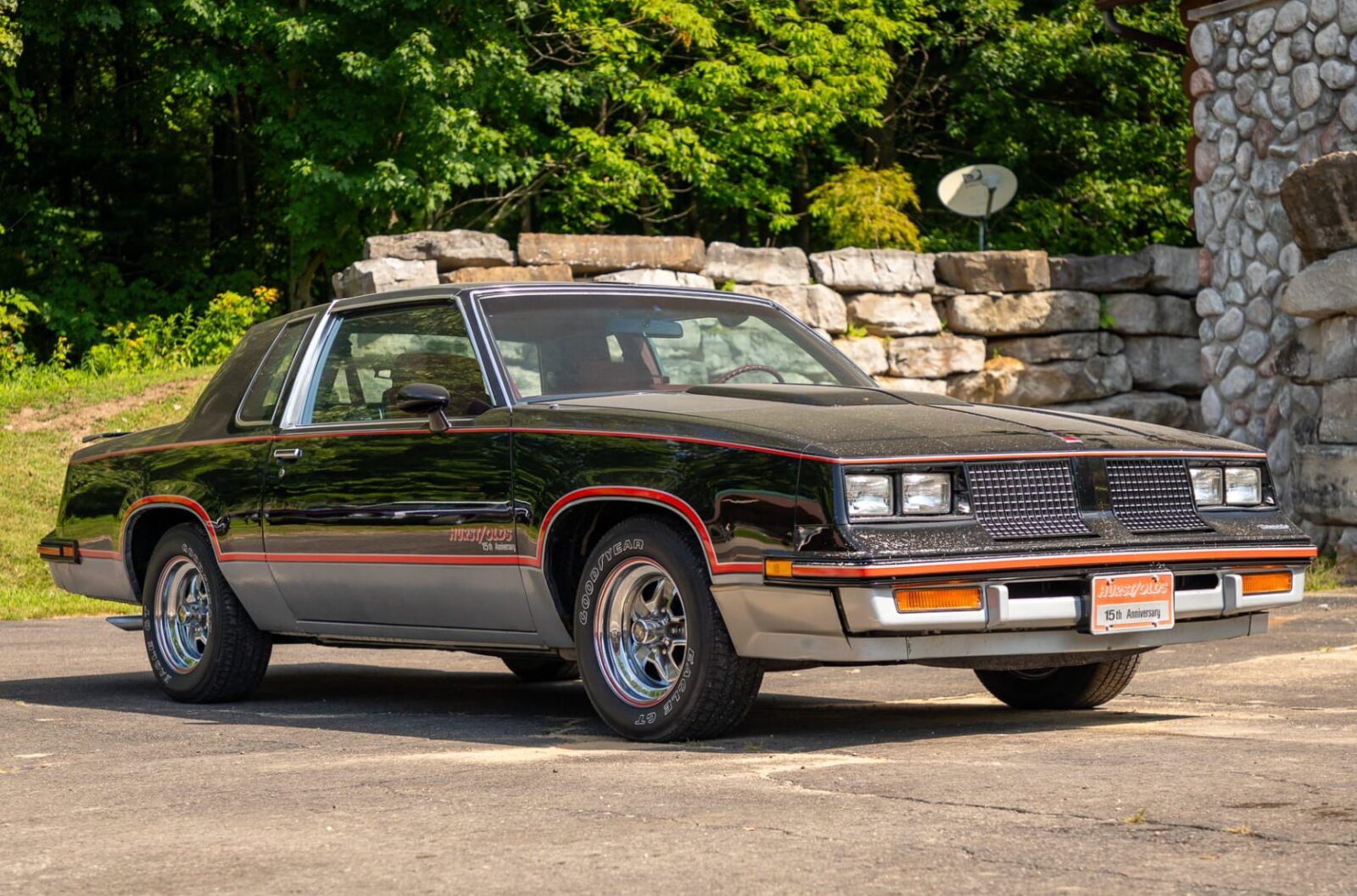 1983 hurst oldsmobile hotsell