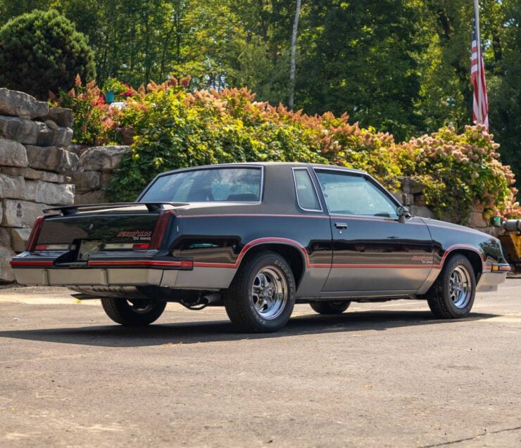 1983 Oldsmobile Hurst:Olds 18