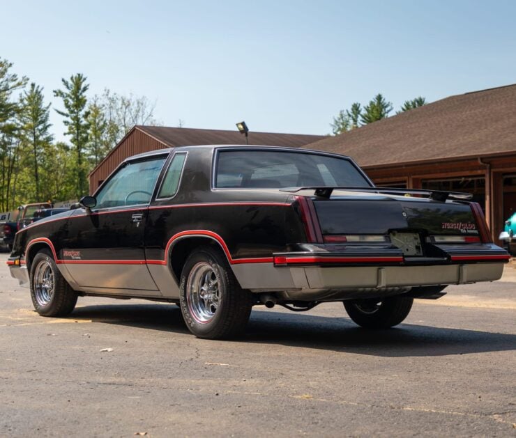 1983 Oldsmobile Hurst:Olds 20