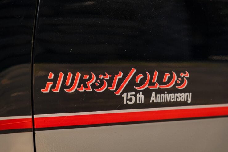 1983 Oldsmobile Hurst:Olds 3