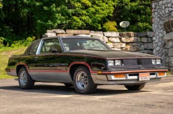 1983 Oldsmobile Hurst:Olds