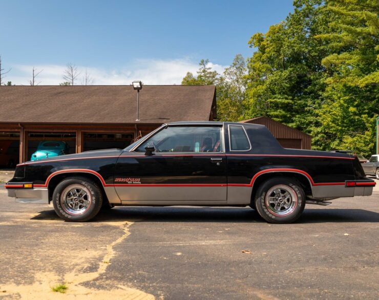 1983 Oldsmobile Hurst:Olds 4