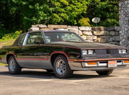 1983 Oldsmobile Hurst:Olds