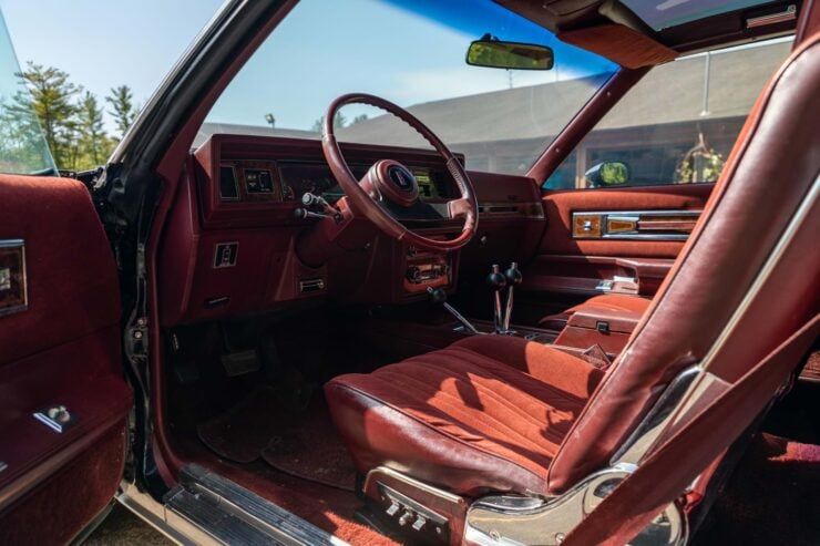 1983 Oldsmobile Hurst:Olds 6