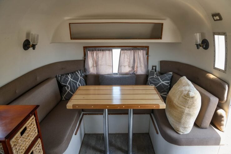 Airstream Trade Wind Land Yacht Travel Trailer 12