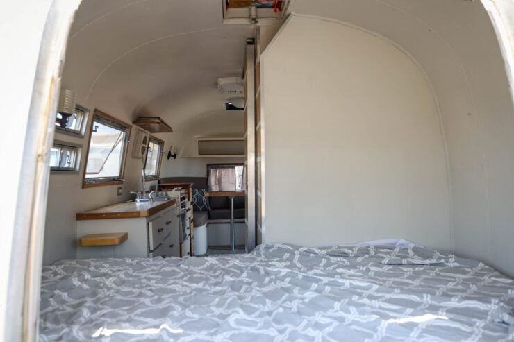 Airstream Trade Wind Land Yacht Travel Trailer 19