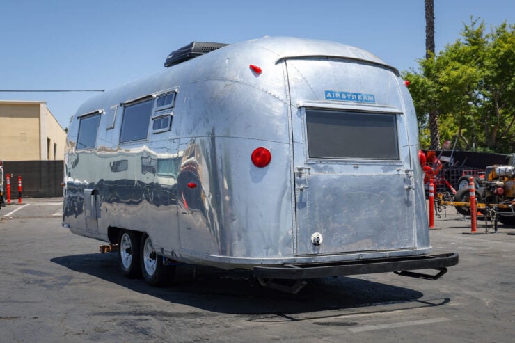 Airstream Trade Wind Land Yacht Travel Trailer 2