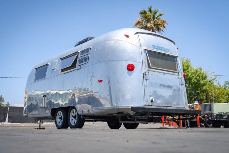 Airstream Trade Wind Land Yacht Travel Trailer 20