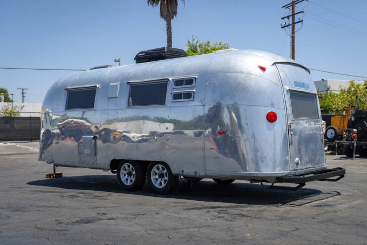 Airstream Trade Wind Land Yacht Travel Trailer 3