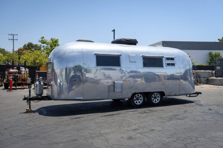 Airstream Trade Wind Land Yacht Travel Trailer 4