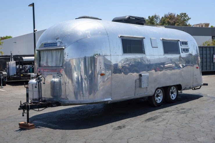 Airstream Trade Wind Land Yacht Travel Trailer 5