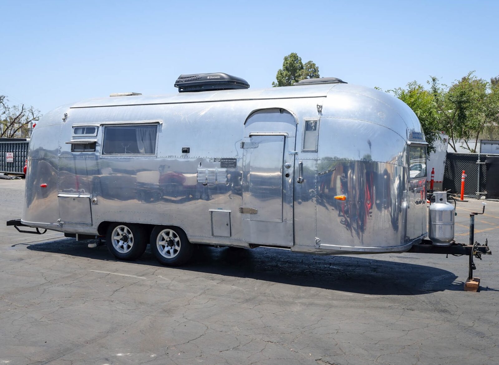 Airstream Trade Wind Land Yacht Travel Trailer 6